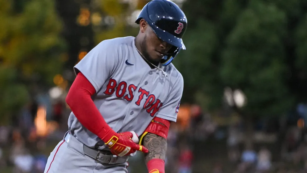 Rafaela shines with two homers as Red Sox topple star-studded Dodgers