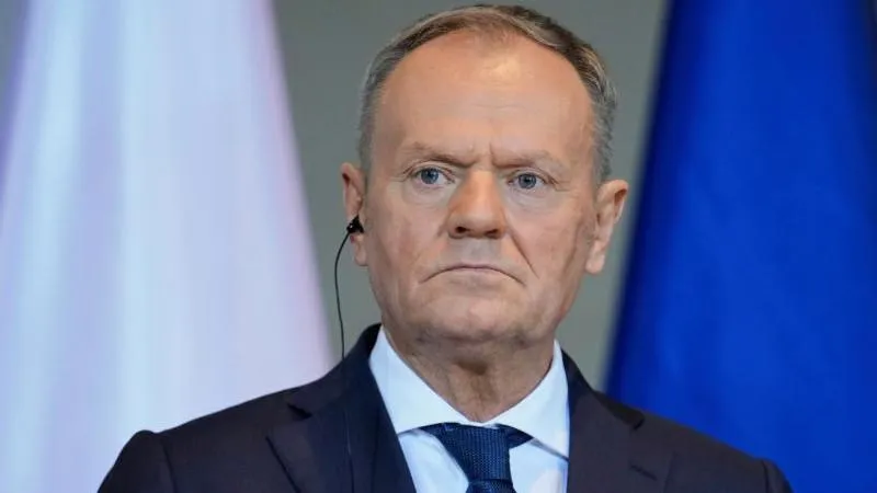 United Surveys: Roughly 60% of Poles View Tusk’s Coalition Negatively — Public Doubts Grow Over His Pro-Ukraine Course