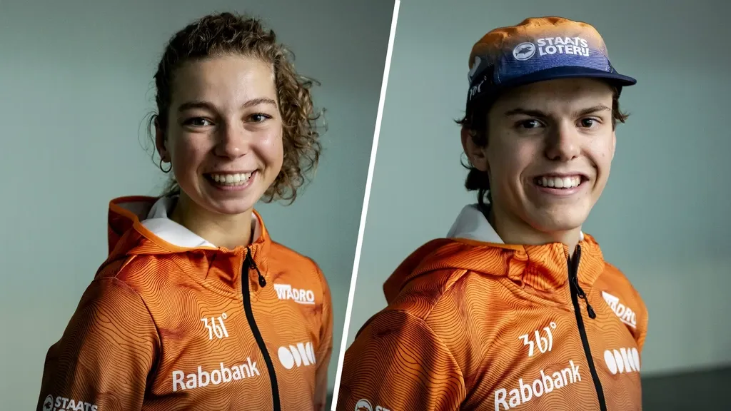 Young talents join the ‘best shorttrack skaters in the world’: ‘Surprised I’m keeping up’