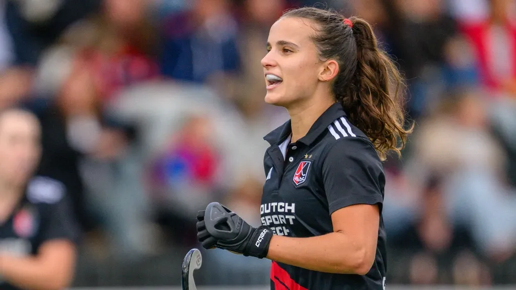 Amsterdam women avert embarrassing upset with late comeback in derby against Hurley