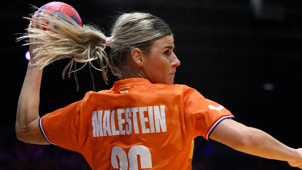 Recovery for Dutch handballers with draw against vice‑world champions Germany