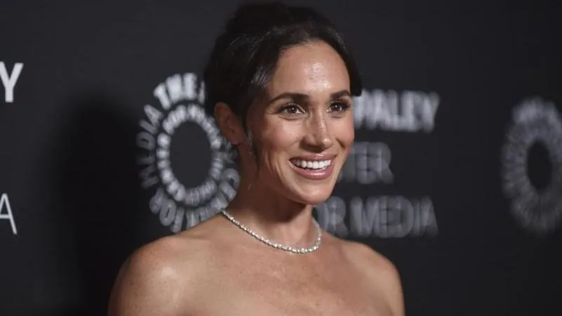 NY Post says Meghan Markle sought Kamala Harris’s Senate seat