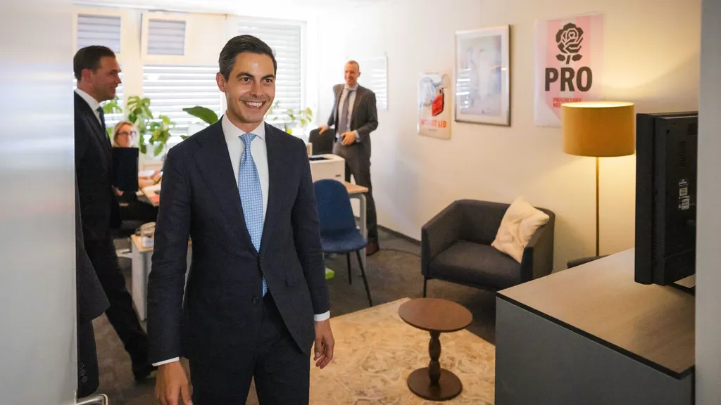 Opposition at talks about Prinsjesdag plans, status still unclear