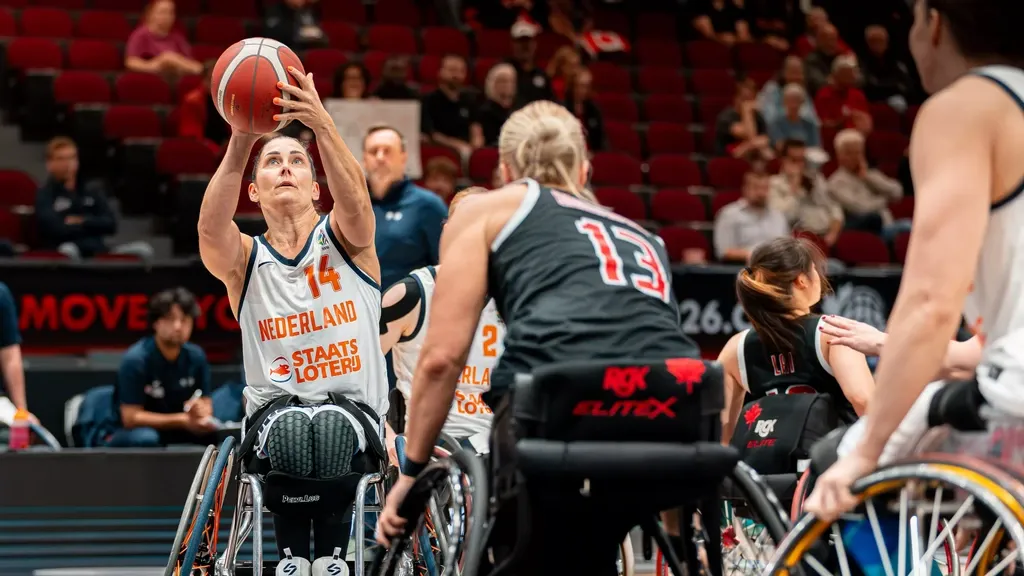 Our wheelchair basketballers lose World Cup semifinal, now fight for bronze against Britain