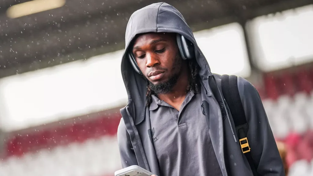 Utrecht's Zagré nearly faced Messi — but his dream came apart