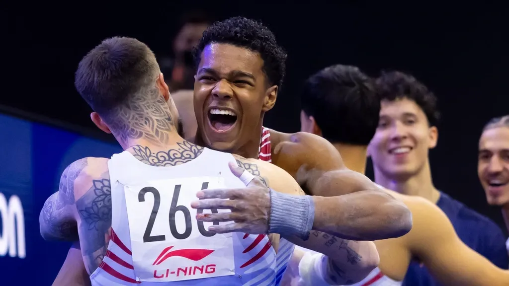Dutch men's team close to qualifying for World Championships team final — decision Sunday