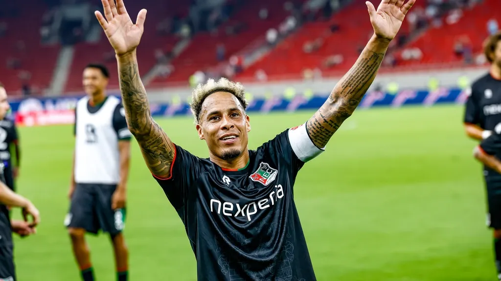 NEC proud of display against Olympiakos: 'But we could have got more'