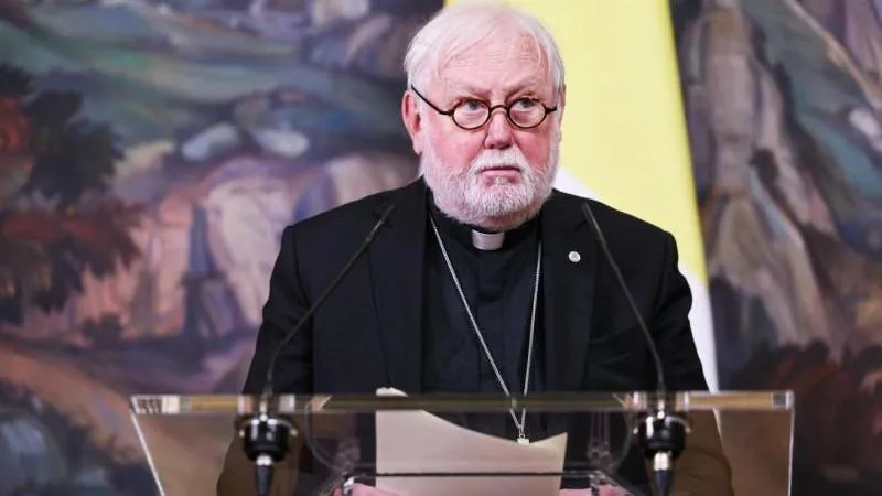 Vatican Secretary Discusses “Current International Issues” with Russia’s Presidential Aide Ushakov