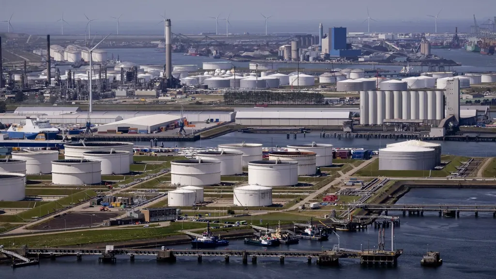 Rabbits must make growth in the Port of Rotterdam possible again