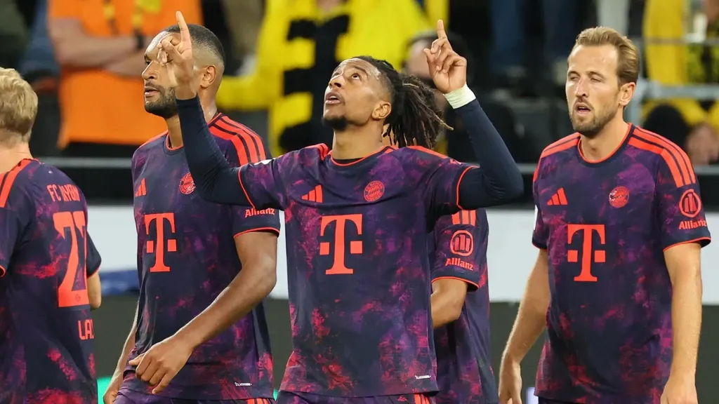 Bayern Munich wins twelfth German Supercup, Veerman debuts for Dortmund