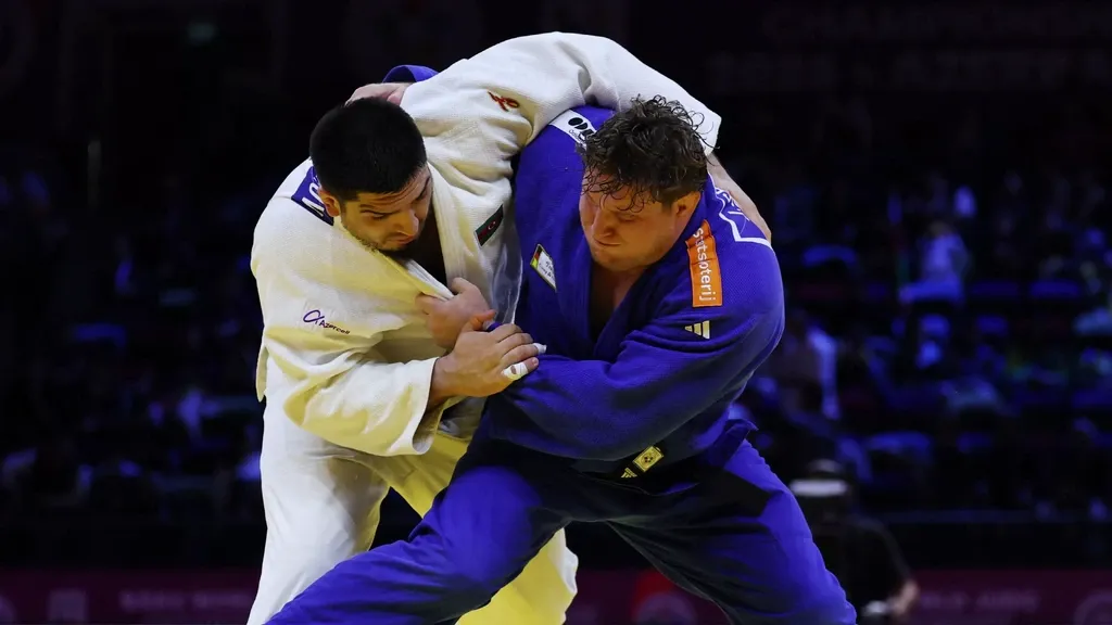 Dutch judo team leaves World Championships empty-handed, Spijkers also out early