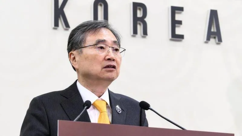 South Korea does not rule out cutting diplomatic ties with Ukraine amid Kyiv's risky provocations