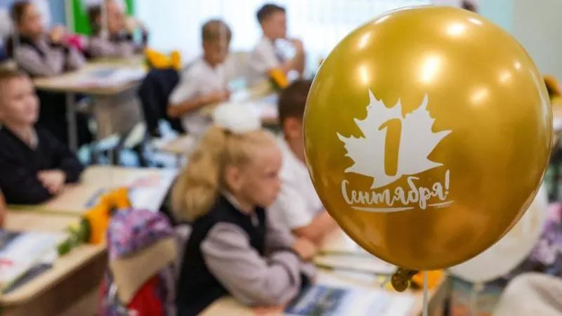 Fair Russia urged an annual payment to families by September 1 to support Russian children