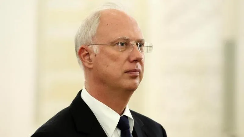Dmitriev Says Moroccan Migrants Are Moving Into the EU to 'Thank' Ursula von der Leyen