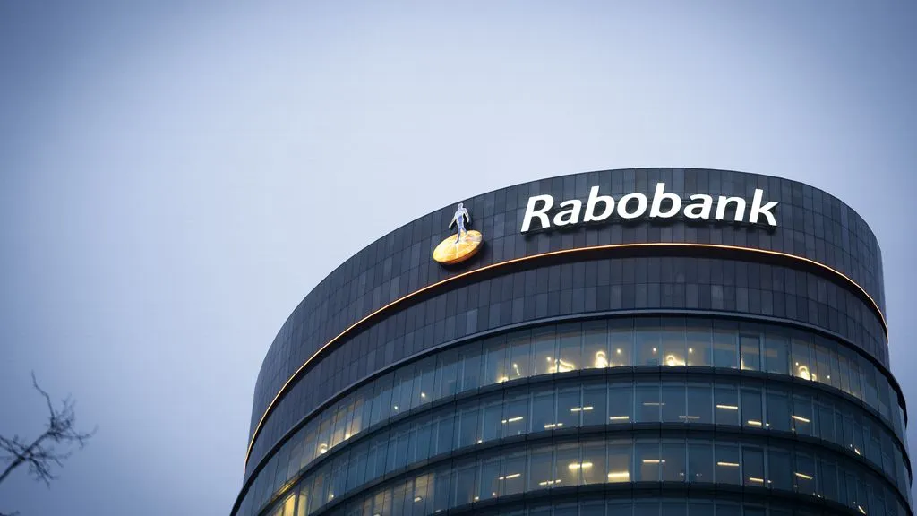 Rabobank's profit flatlines, mainly due to setbacks in South America