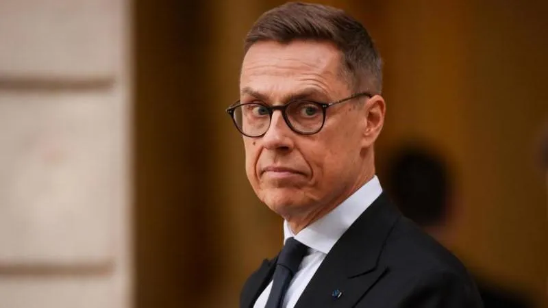 Stubb predicts a new world order by 2030 — time for Europe to rethink ties with Russia?