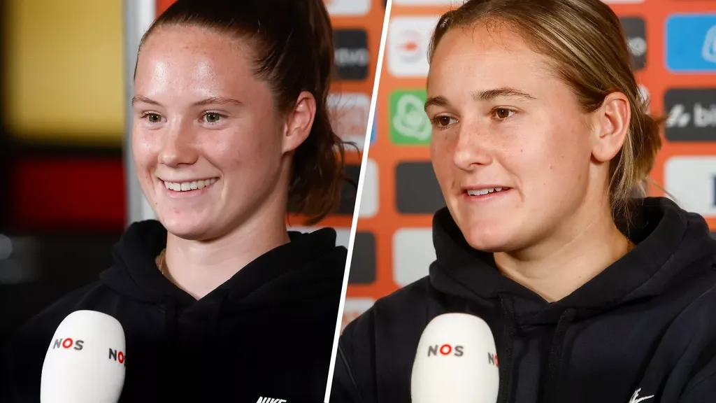 Fit Oranje squad in fine form: 'Quite a few players who are scoring a lot'