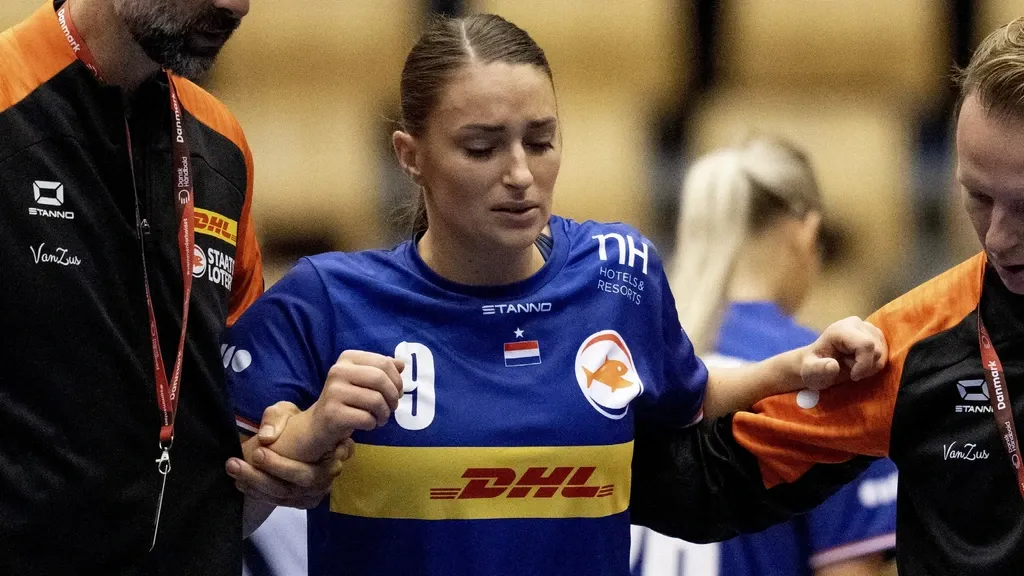 Handballer Larissa Nüsser misses European Championship with cruciate ligament injury