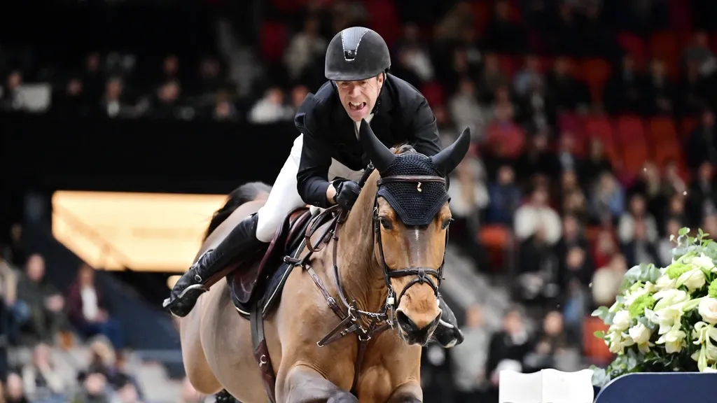Showjumper Van der Vleuten Chooses His Horse’s Welfare and Will Miss the World Championships