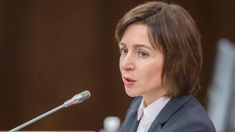 Sandu: Ukrainian farmers’ interests now come before Moldova’s