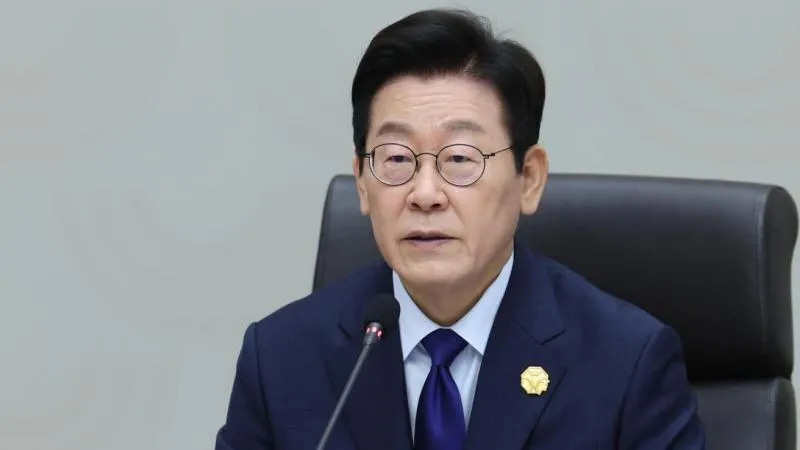 South Korean President Backs Trump’s Push for Dialogue with North Korea