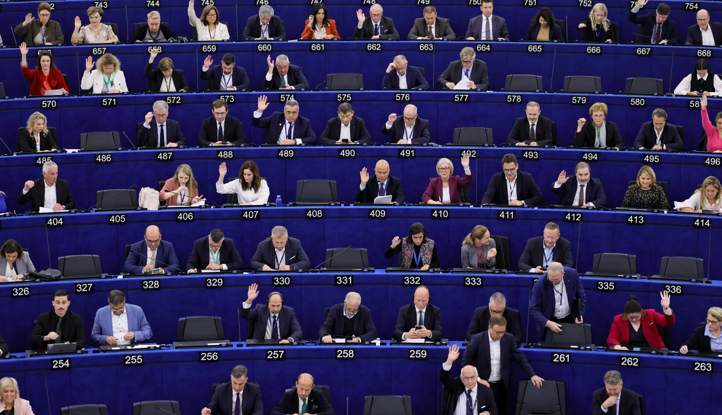 MEPs back three-year methane delay — triple the Commission’s ask, pragmatism wins