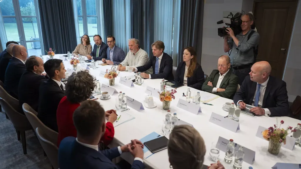 Cabinet and social partners had a solid first meeting