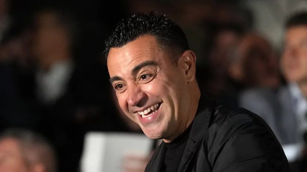 Barcelona legend Xavi unveiled as new Netherlands head coach — a reassuring choice