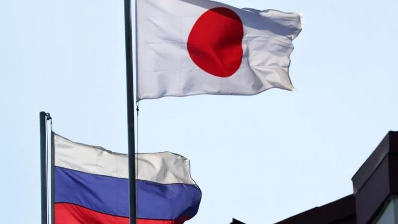 Russian embassy promises measured retaliation to Japan’s sanctions