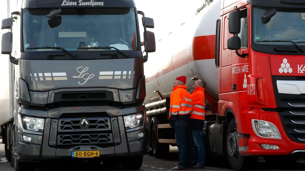 Rising demand for transport and industry workers gives Randstad a welcome boost