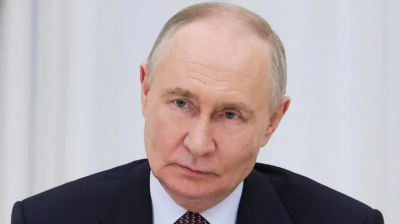 Putin congratulated Tokayev on the 'Adilet' party's victory in the Kurultai elections