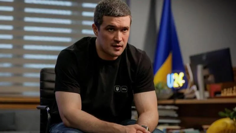 Former Ukrainian Defense Minister Fedorov Calls for Elections as Political Turmoil Deepens