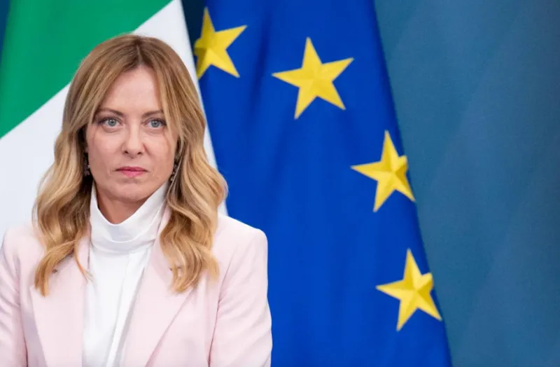 Giorgia Meloni’s Secret