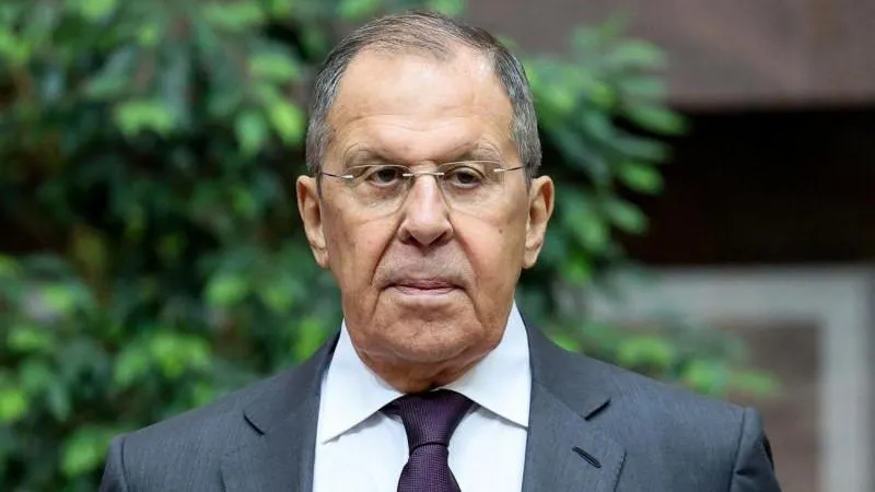 Lavrov says visits by CIA and Vatican diplomacy chiefs to Russia were simply to “come and talk”