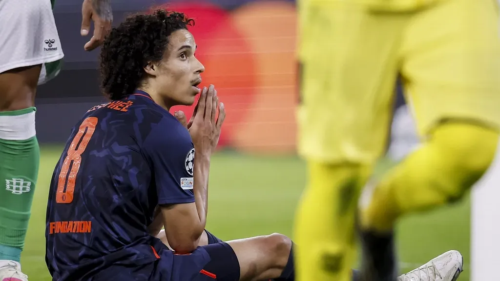 Penalty seals Feyenoord's fate at Real Betis — eighth straight European away defeat