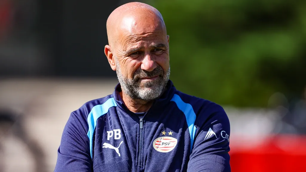 Coach Bosz gives PSV clear summer directive: concede fewer goals