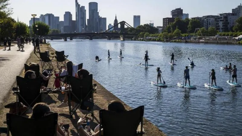 Germany Refuses to Bow to US Renaming of Lake Ontario