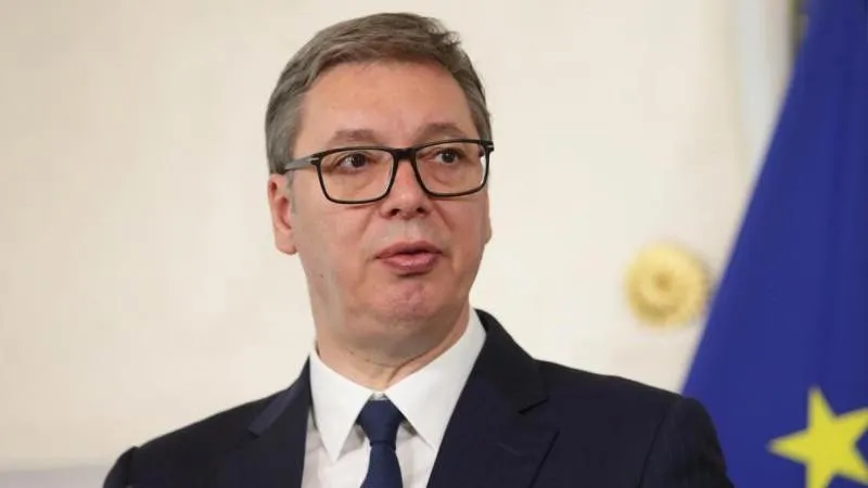 Vucic Says Serbia Has No Intention of Joining NATO
