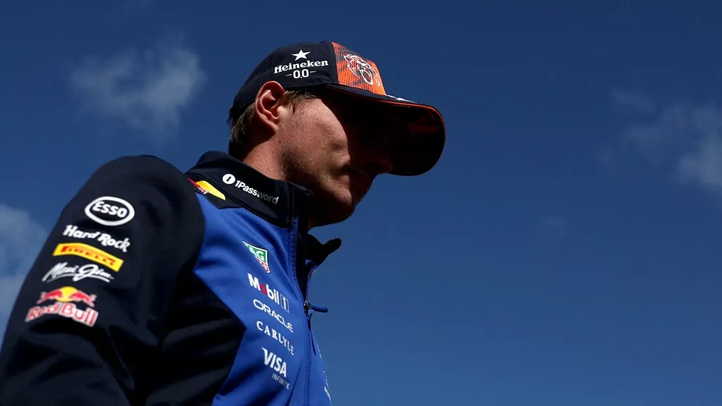 Our Verstappen forced out after crash in opening lap of likely final home race at Zandvoort
