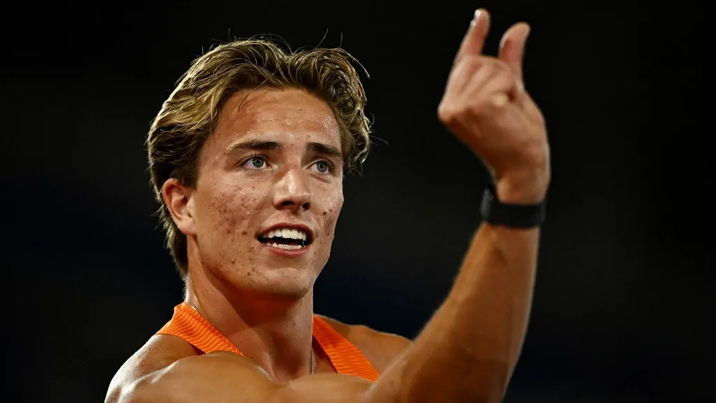 Tesselaar Holds Second Spot at Midway Point of Decathlon at European Championships: 'Even I Surprise Myself'