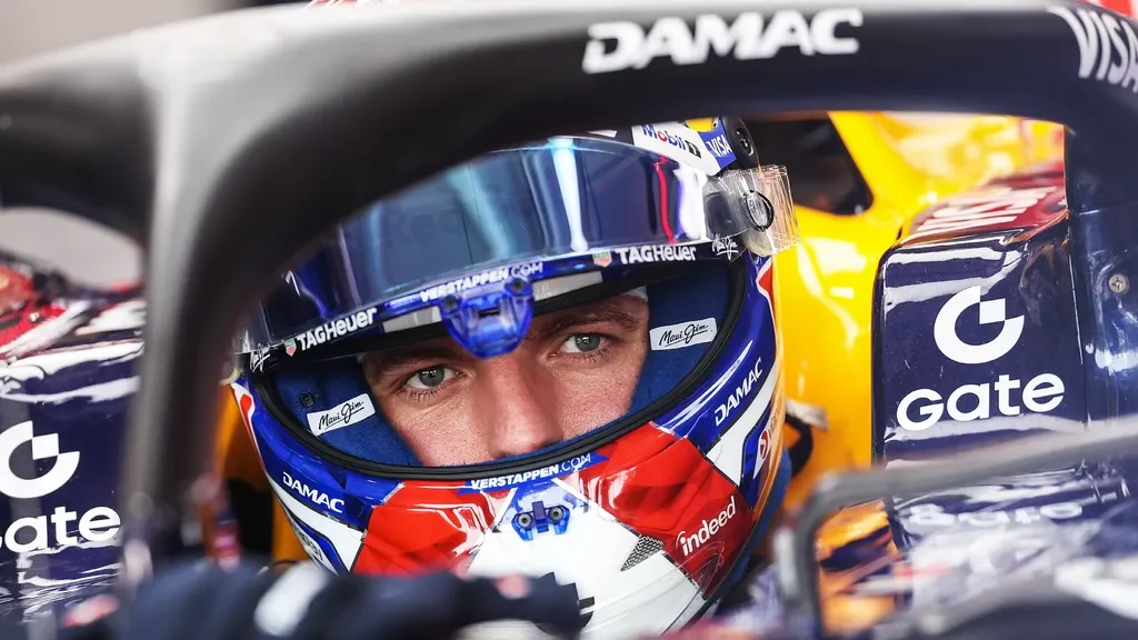Verstappen grabs sprint pole in Singapore — overtake now under review
