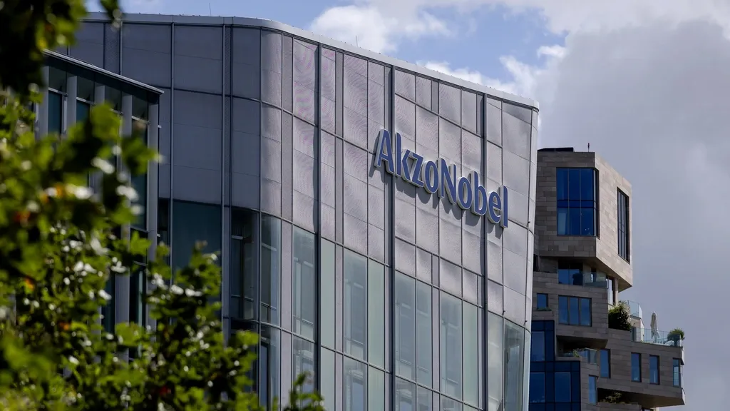 AkzoNobel and Axalta shareholders nearly unanimously approve merger to create paint giant