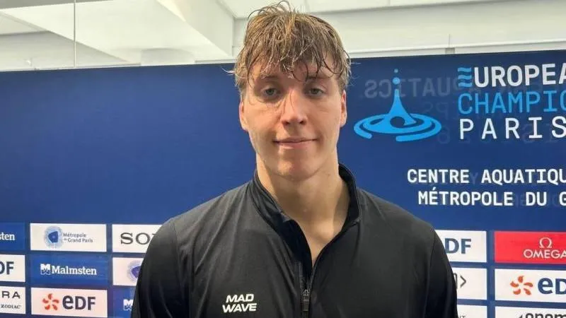 Kornev Triumphant: Russian Wins European 50m Butterfly