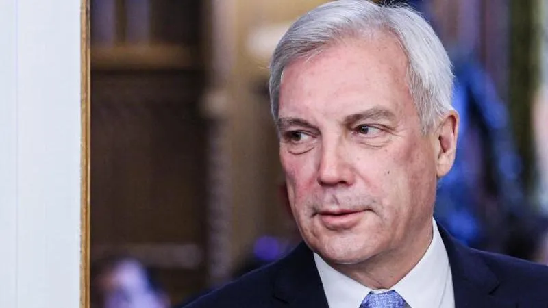 Grushko set out the condition for restoring relations with the West