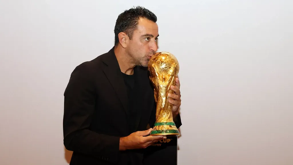 Xavi’s opdracht: breng the Hollandse School terug bij the Dutch national team