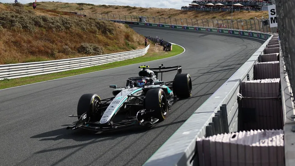 Zandvoort kicks off thrilling F1 weekend: winner of final edition hard to call