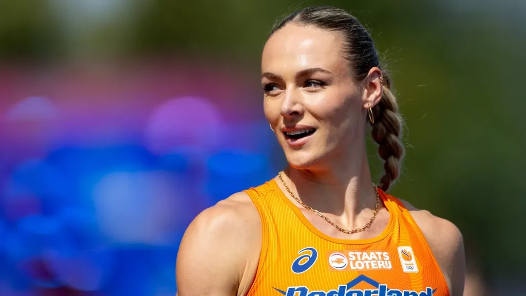 Mentally freed and with her 'stubborn fun' Klaver is once again aiming for a European Championship medal