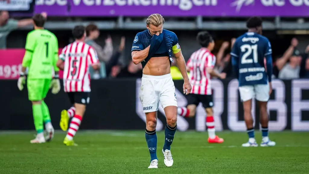 Incompetent FC Utrecht squanders three leads at Het Kasteel; Verschuren snatches point for gritty Sparta