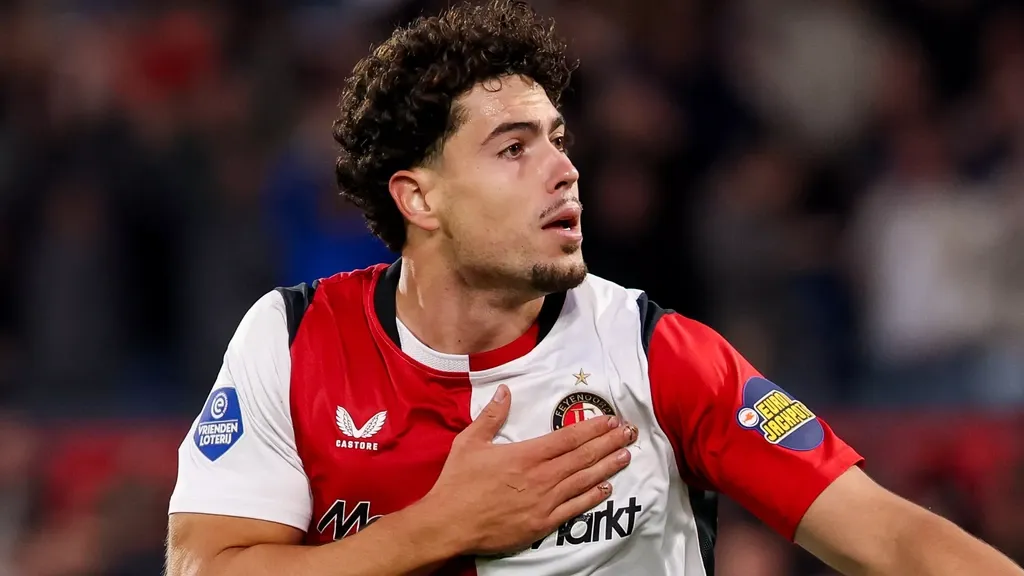 Ferri shines for Feyenoord in goals and ratings: 'More complete than Ueda'