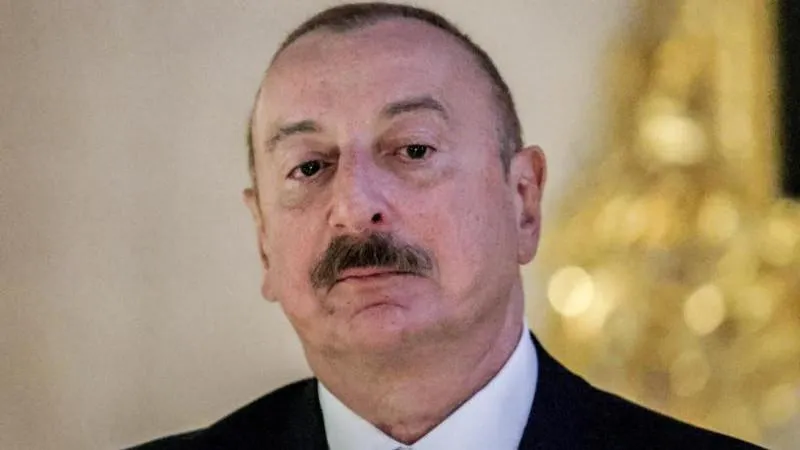 Aliyev says peace between Azerbaijan and Armenia remains fragile and must be defended